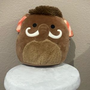 12 inch Chones wooly mammoth (no tags)